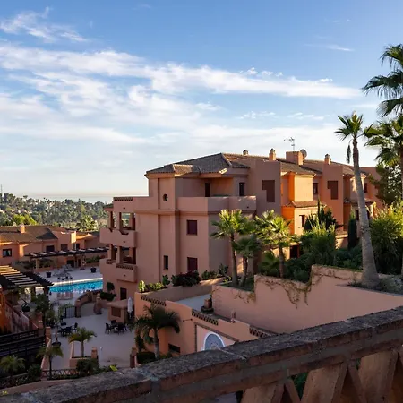 Lägenhet Royal Marbella Golf Estepona