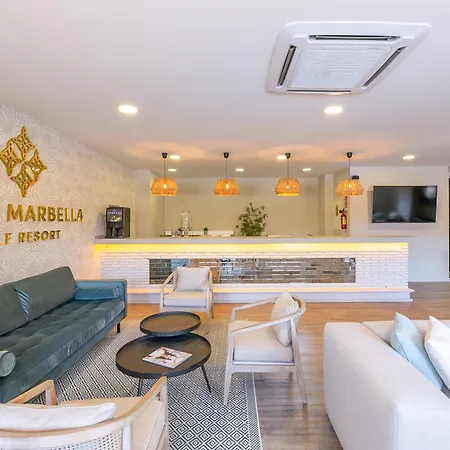 Royal Marbella Golf Lägenhet