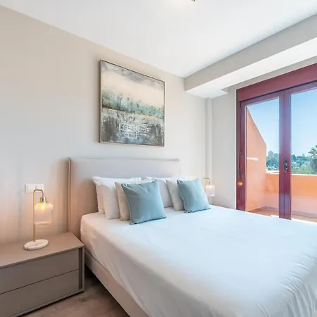 Royal Marbella Golf 아파트