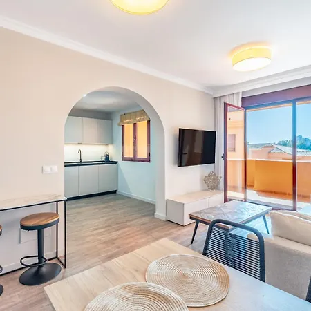 Lägenhet Royal Marbella Golf *