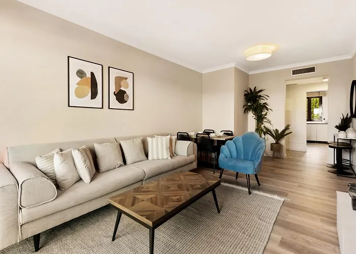 Royal Marbella Golf Appartement