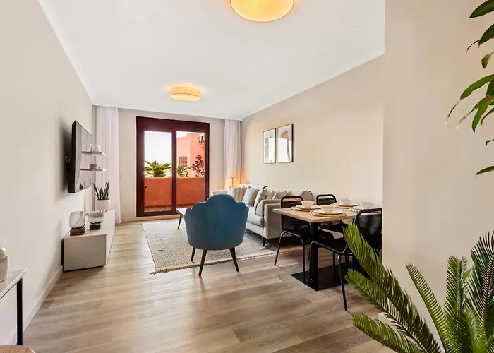 Apartamento Royal Marbella Golf *