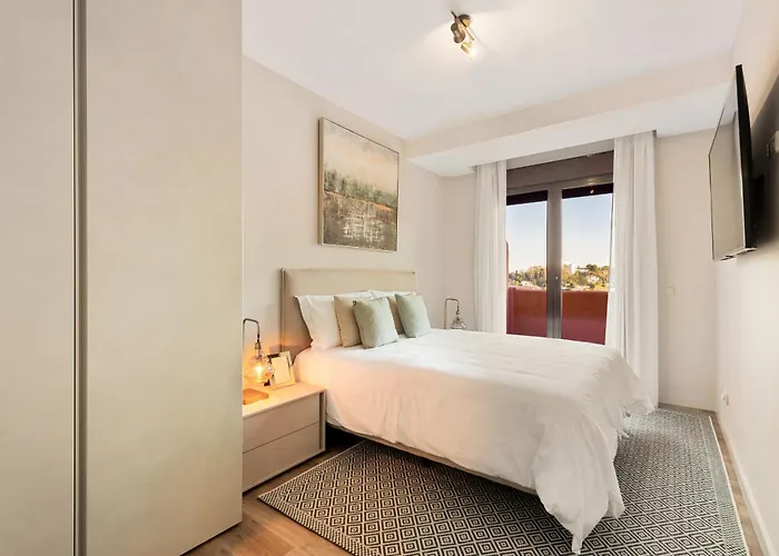 Royal Marbella Golf Appartement