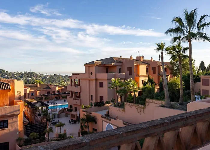 Apartamento Royal Marbella Golf Estepona