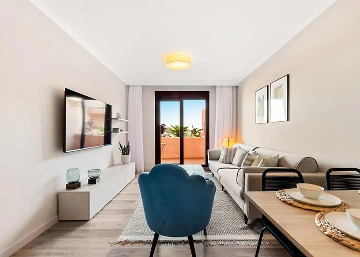 Royal Marbella Golf Apartamento *