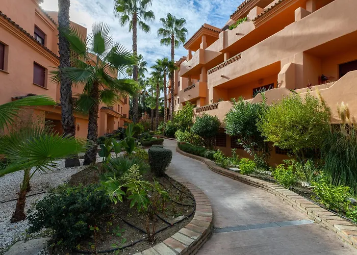 Royal Marbella Golf Appartement