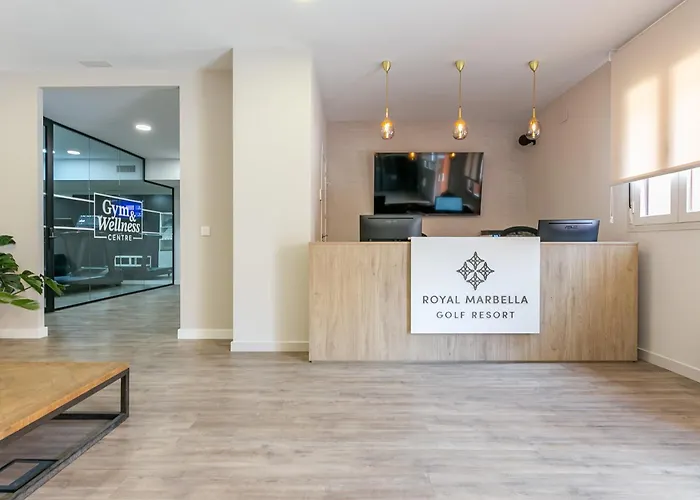 Royal Marbella Golf Appartement Estepona