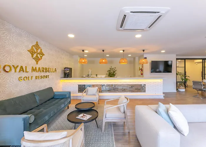 Royal Marbella Golf Appartement
