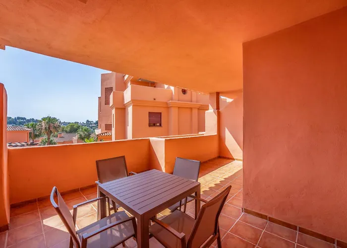 Royal Marbella Golf Apartamento *