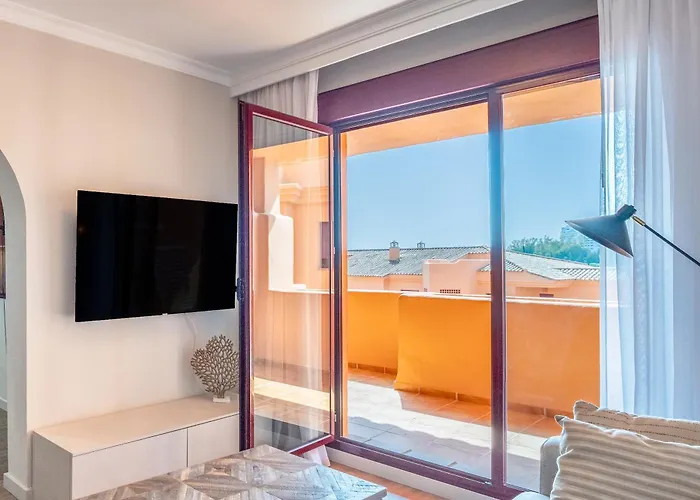 Appartement Royal Marbella Golf Estepona