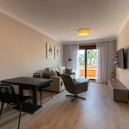 Royal Marbella Golf Apartment Estepona
