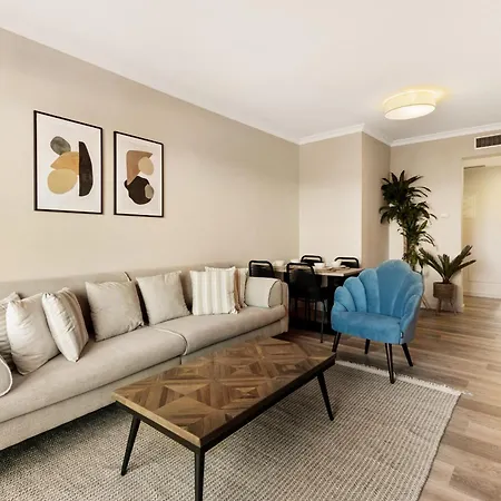 Royal Marbella Golf Apartment