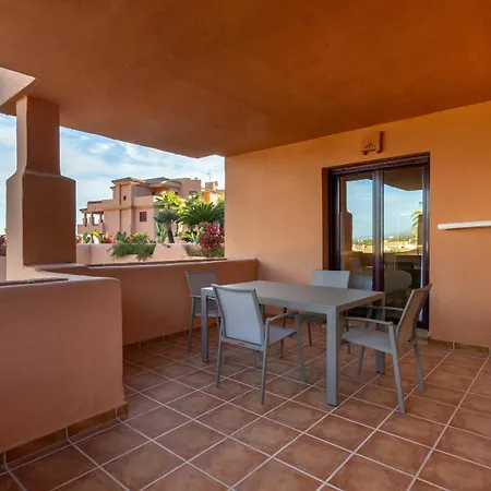 Royal Marbella Golf Apartment Estepona