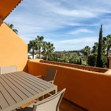 Royal Marbella Golf Apartment