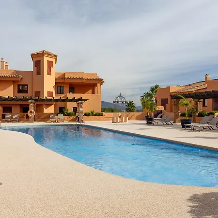Royal Marbella Golf شقة *