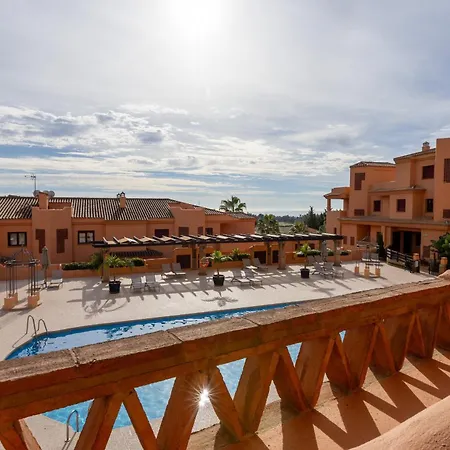 Royal Marbella Golf Apartment