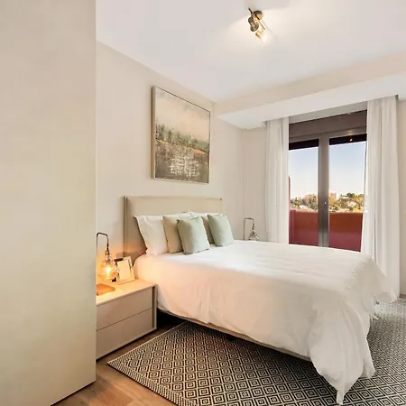 Royal Marbella Golf Apartment