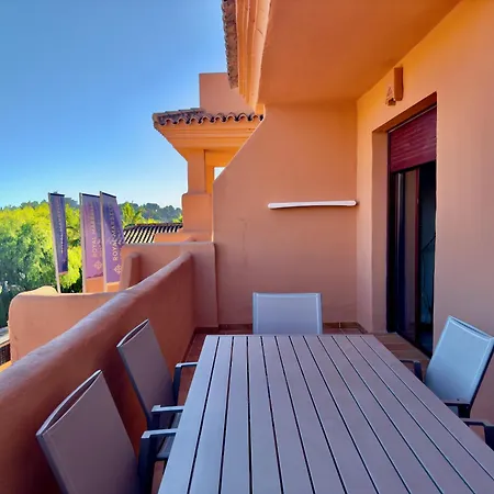 Apartment Royal Marbella Golf