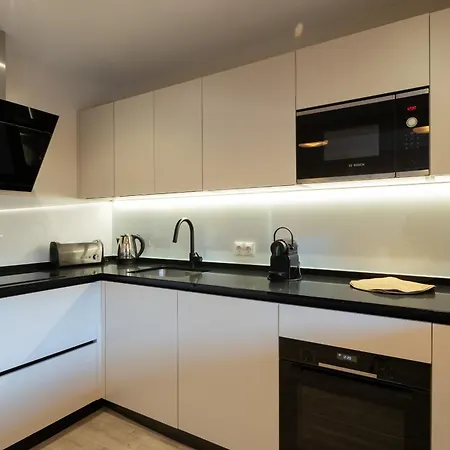 Royal Marbella Golf Apartment