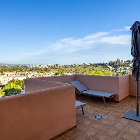 Royal Marbella Golf Apartment