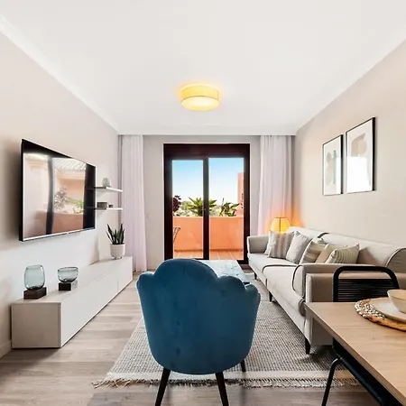 Royal Marbella Golf Apartment *