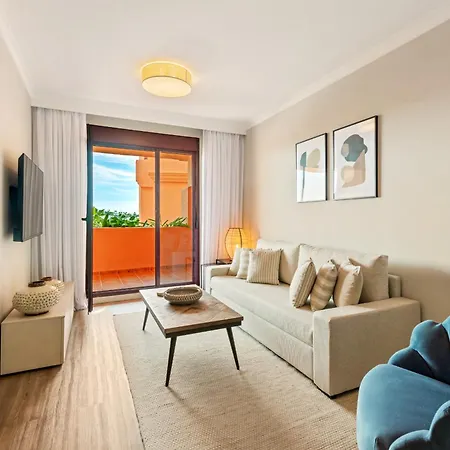 Royal Marbella Golf Apartment