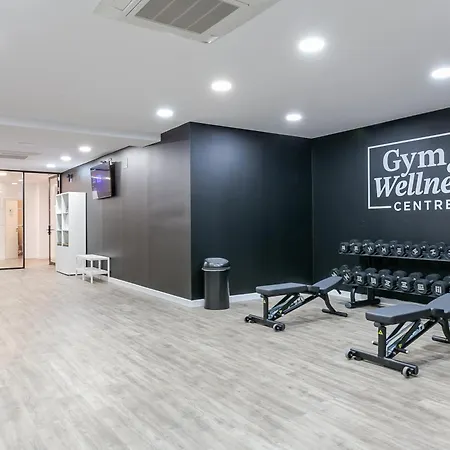 דירה Royal Marbella Golf אסטפונה