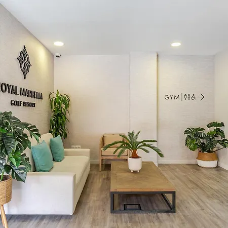 Royal Marbella Golf אסטפונה