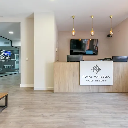 Royal Marbella Golf Apartment Estepona