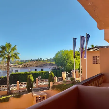 Royal Marbella Golf Apartment *