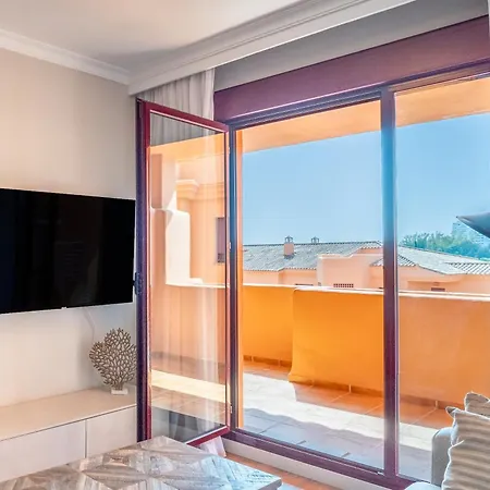 דירה Royal Marbella Golf אסטפונה