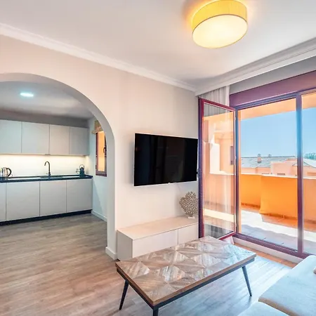 Royal Marbella Golf * אסטפונה