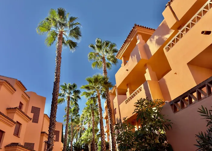 Apartment Royal Marbella Golf