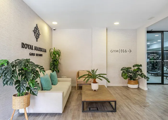 Royal Marbella Golf Εστεπόνα