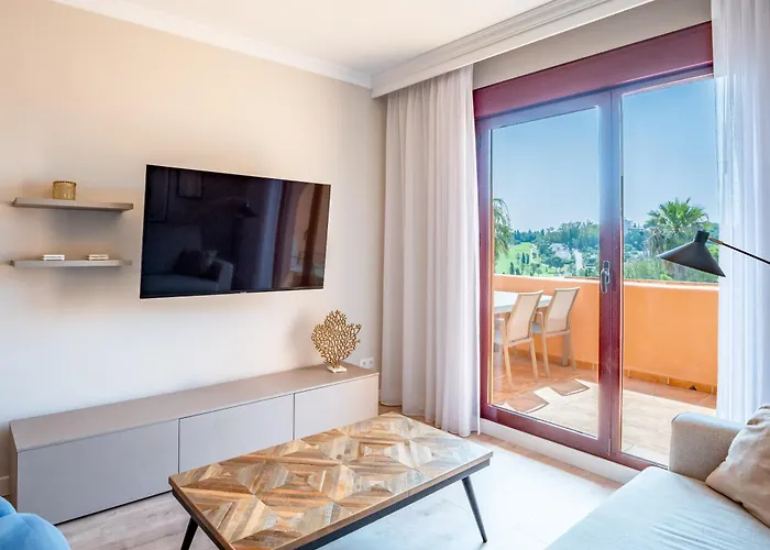 Royal Marbella Golf Εστεπόνα