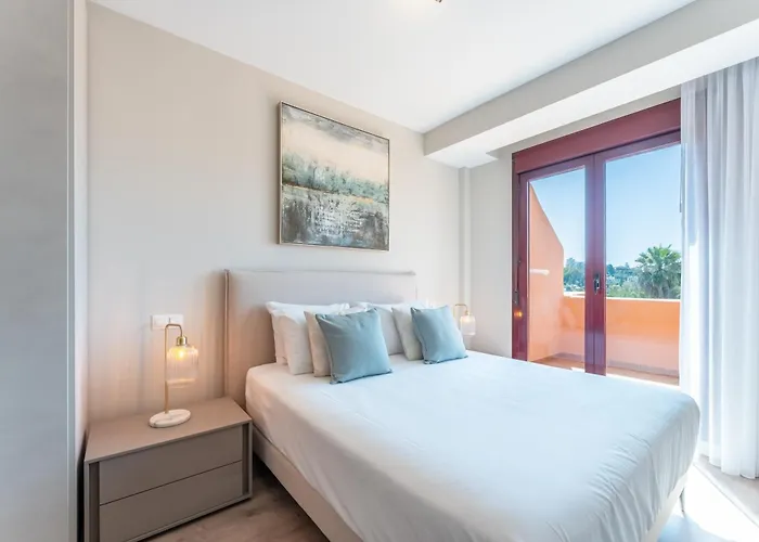 Royal Marbella Golf Διαμέρισμα