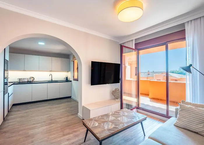 Royal Marbella Golf * 埃斯特波纳